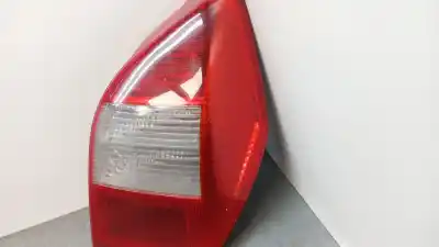Peça sobressalente para automóvel em segunda mão farolim traseiro direito por citroen c2 (jm_) 1.4 hdi referências oem iam 9680283680  