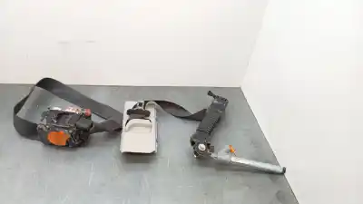 Gebrauchtes Autoersatzteil Sicherheitsgurte Vorne Links zum NISSAN QASHQAI (J11) Acenta OEM-IAM-Referenzen 0589P1000220  