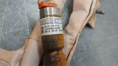 Second-hand car spare part front right curtain airbag for mazda cx-5 (ke, gh) 2.2 d awd (ke2aw) oem iam references shi2700718 2014b33a4354 143395304325