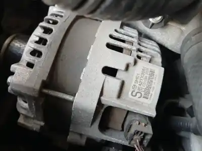 Second-hand car spare part alternator for mazda cx-5 (ke, gh) 2.2 d (ke2fw) oem iam references a2tx3081
