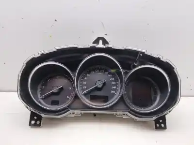 Автозапчастина б/у панель інструментів для MAZDA CX-5 (KE, GH) 2.2 D (KE2FW) Посилання на OEM IAM CNKS01A  0400869