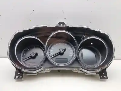 Second-hand car spare part dashboard for mazda cx-5 (ke, gh) 2.2 d (ke2fw) oem iam references cnks01a  0400869