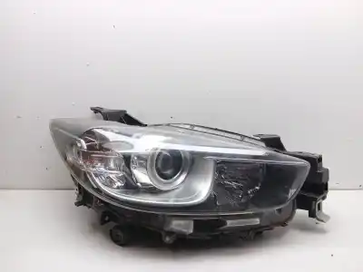 Second-hand car spare part right headlight for mazda cx-5 (ke, gh) 2.2 d (ke2fw) oem iam references kd5351030f