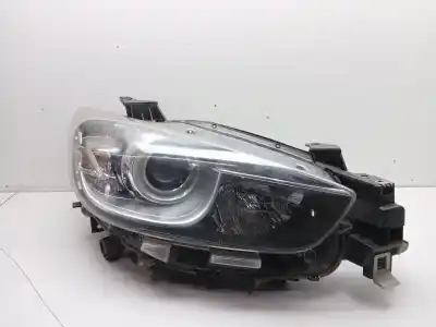 Автозапчастина б/у права фа для mazda cx-5 (ke, gh) 2.2 d (ke2fw) посилання на oem iam kd5351030f  4829741200