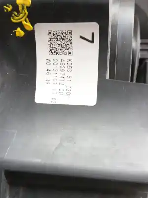 Автозапчастина б/у права фа для mazda cx-5 (ke, gh) 2.2 d (ke2fw) посилання на oem iam kd5351030f  4829741200