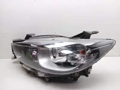 Second-hand car spare part left headlight for mazda cx-5 (ke, gh) 2.2 d (ke2fw) oem iam references kd5351040j  9104894900