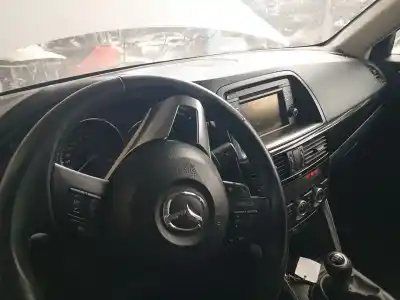 Second-hand car spare part airbag kit for mazda cx-5 (ke, gh) 2.2 d (ke2fw) oem iam references 
