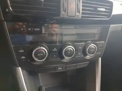 Second-hand car spare part climate control for mazda cx-5 (ke, gh) 2.2 d (ke2fw) oem iam references 