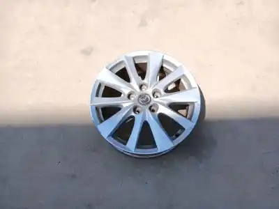 Peça sobressalente para automóvel em segunda mão jante por mazda cx-5 (ke, gh) 2.2 d (ke2fw) referências oem iam 7jx17 et50