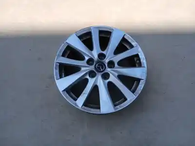 Peça sobressalente para automóvel em segunda mão jante por mazda cx-5 (ke, gh) 2.2 d (ke2fw) referências oem iam 7jx17 et50