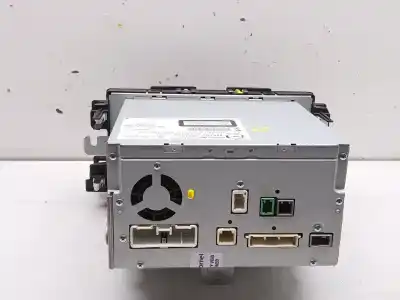 Second-hand car spare part multifunction display for mazda cx-5 (ke, gh) 2.2 d (ke2fw) oem iam references gkk966dvob cvvm42f4jnma 16730114