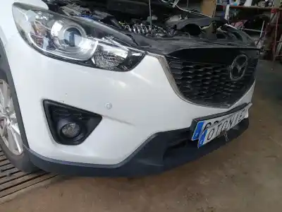 Pezzo di ricambio per auto di seconda mano PARAURTI ANTERIORE per MAZDA CX-5 (KE, GH)  Riferimenti OEM IAM KD455003  