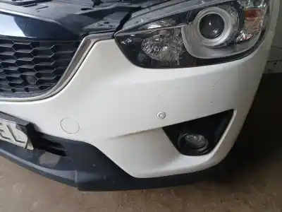 Pezzo di ricambio per auto di seconda mano paraurti anteriore per mazda cx-5 (ke, gh) 2.2 d (ke2fw) riferimenti oem iam kd455003  