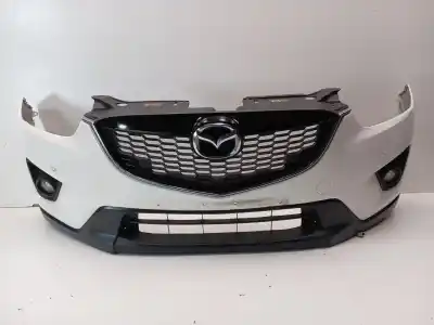 Pezzo di ricambio per auto di seconda mano paraurti anteriore per mazda cx-5 (ke, gh) 2.2 d (ke2fw) riferimenti oem iam kd455003  