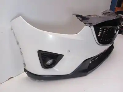 Pezzo di ricambio per auto di seconda mano paraurti anteriore per mazda cx-5 (ke, gh) 2.2 d (ke2fw) riferimenti oem iam kd455003  