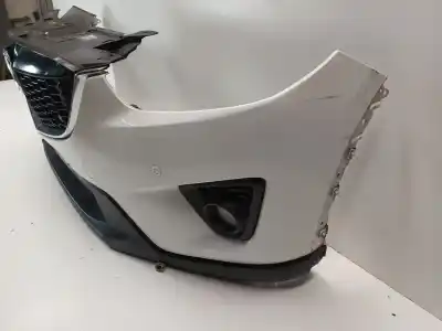 Pezzo di ricambio per auto di seconda mano paraurti anteriore per mazda cx-5 (ke, gh) 2.2 d (ke2fw) riferimenti oem iam kd455003  