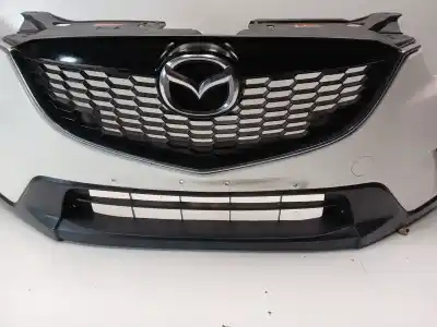 Pezzo di ricambio per auto di seconda mano paraurti anteriore per mazda cx-5 (ke, gh) 2.2 d (ke2fw) riferimenti oem iam kd455003  