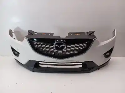 Pezzo di ricambio per auto di seconda mano paraurti anteriore per mazda cx-5 (ke, gh) 2.2 d (ke2fw) riferimenti oem iam kd455003  
