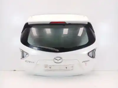 Second-hand car spare part tailgate for mazda cx-5 (ke, gh) 2.2 d (ke2fw) oem iam references kdy46202xc