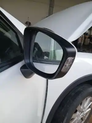 Автозапчастина б/у правий задний огляд для mazda cx-5 (ke, gh) 2.2 d (ke2fw) посилання на oem iam kd5321  