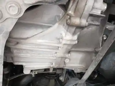 Автозапчастина б/у коробка передач для toyota auris (_e15_) 2.0 d-4d (ade150_) посилання на oem iam a1403069  