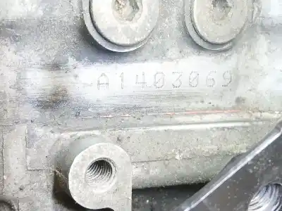 Автозапчастина б/у коробка передач для toyota auris (_e15_) 2.0 d-4d (ade150_) посилання на oem iam a1403069  