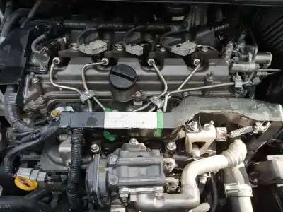 Piesă de schimb auto la mâna a doua MOTOR COMPLET pentru TOYOTA AURIS (_E15_)  Referințe OEM IAM 1AD  