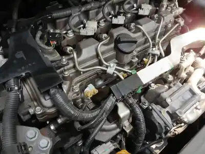 Second-hand car spare part complete engine for toyota auris (_e15_) 2.0 d-4d (ade150_) oem iam references 1ad  