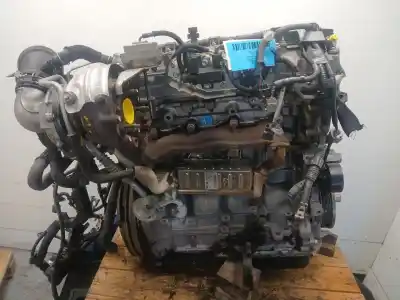 Peça sobressalente para automóvel em segunda mão motor completo por toyota auris (_e15_) 2.0 d-4d (ade150_) referências oem iam 1ad