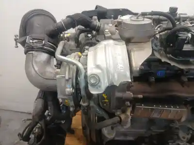 Second-hand car spare part complete engine for toyota auris (_e15_) 2.0 d-4d (ade150_) oem iam references 1ad  