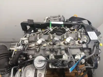 Second-hand car spare part complete engine for toyota auris (_e15_) 2.0 d-4d (ade150_) oem iam references 1ad  