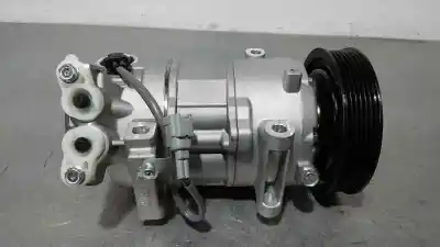 Peça sobressalente para automóvel em segunda mão COMPRESSOR DE AR CONDICIONADO A/A A/C por RENAULT MEGANE III BERLINA 5 P  Referências OEM IAM 8200939386A 7711497392 8200716697