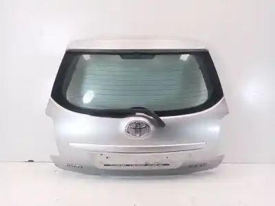 Peça sobressalente para automóvel em segunda mão porta da mala / tampa traseira por toyota auris (_e15_) 2.0 d-4d (ade150_) referências oem iam 6700502110