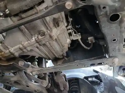 Second-hand car spare part gearbox for toyota auris active oem iam references 