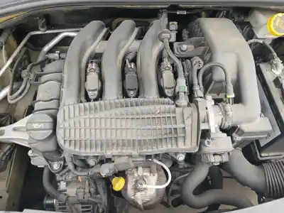 Second-hand car spare part COMPLETE ENGINE for CITROEN C-ELYSEE (DD_)  OEM IAM references HMZ HM01 