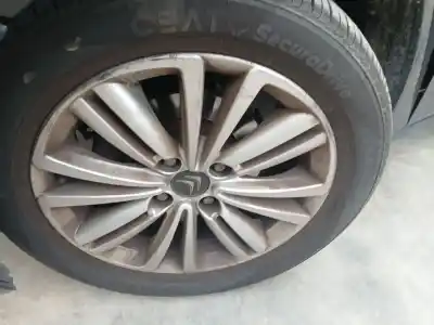 Автозапчасти б/у комплект колес за citroen c-elysee (dd_) 1.2 vti 82 ссылки oem iam 16 pulgadas  