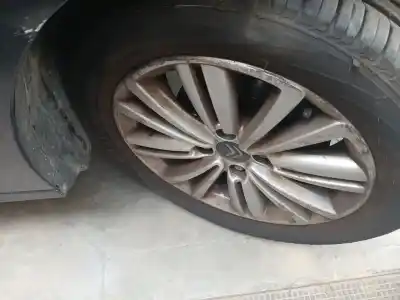 Автозапчасти б/у комплект колес за citroen c-elysee (dd_) 1.2 vti 82 ссылки oem iam 16 pulgadas  