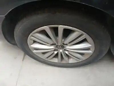 Автозапчасти б/у комплект колес за citroen c-elysee (dd_) 1.2 vti 82 ссылки oem iam 16 pulgadas  