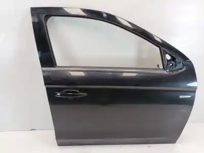 Автозапчастина б/у передні праві двері для citroen c-elysee (dd_) 1.2 vti 82 посилання на oem iam 9675195080 9677862680 