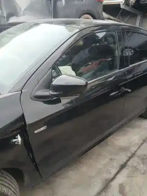 Автозапчасти б/у левая передняя дверь за citroen c-elysee (dd_) 1.2 vti 82 ссылки oem iam 9677862880
