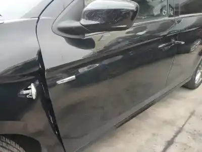 Автозапчастина б/у передні ліві двері для citroen c-elysee (dd_) 1.2 vti 82 посилання на oem iam 9677862880 9675195180 