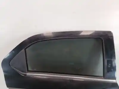 Автозапчастина б/у двері задні праві для citroen c-elysee (dd_) 1.2 vti 82 посилання на oem iam 9675190680 9677406880 