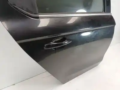 Автозапчастина б/у двері задні праві для citroen c-elysee (dd_) 1.2 vti 82 посилання на oem iam 9675190680 9677406880 