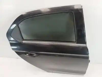 Автозапчастина б/у двері задні праві для citroen c-elysee (dd_) 1.2 vti 82 посилання на oem iam 9675190680 9677406880 