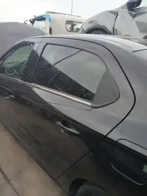 Автозапчасти б/у задняя левая дверь за citroen c-elysee (dd_) 1.2 vti 82 ссылки oem iam 9675190780
