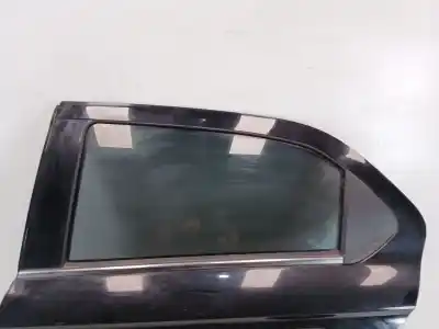 Автозапчасти б/у задняя левая дверь за citroen c-elysee (dd_) 1.2 vti 82 ссылки oem iam 9675190780 9677406980 