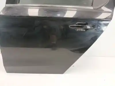 Автозапчасти б/у задняя левая дверь за citroen c-elysee (dd_) 1.2 vti 82 ссылки oem iam 9675190780 9677406980 