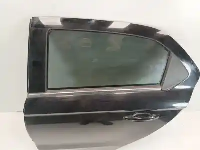 Автозапчасти б/у задняя левая дверь за citroen c-elysee (dd_) 1.2 vti 82 ссылки oem iam 9675190780 9677406980 