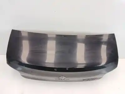 Автозапчасти б/у крышка багажника за citroen c-elysee (dd_) 1.2 vti 82 ссылки oem iam 9675044480  