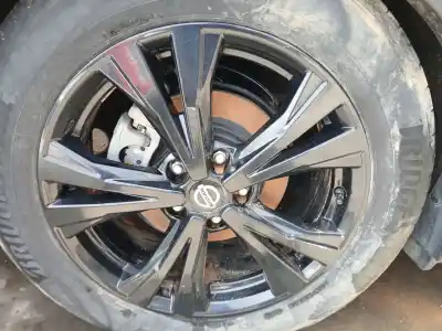 Recambio de automóvil de segunda mano de JUEGO LLANTAS para NISSAN X-TRAIL III (T32_, T32R, T32RR) 1.3 DIG-T referencias OEM IAM 18 PULGADAS  